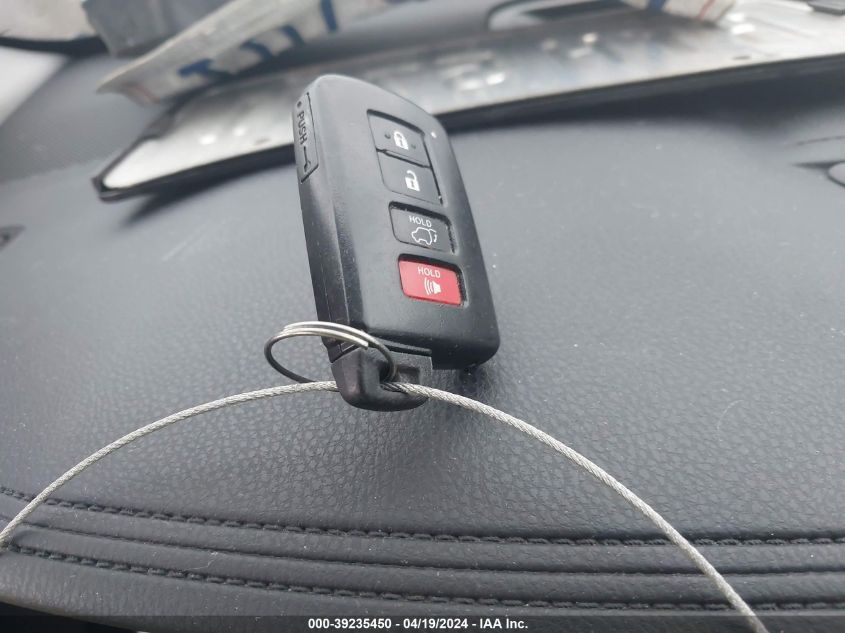 2019 Toyota Highlander Se VIN: 5TDKZRFH2KS555855 Lot: 39235450