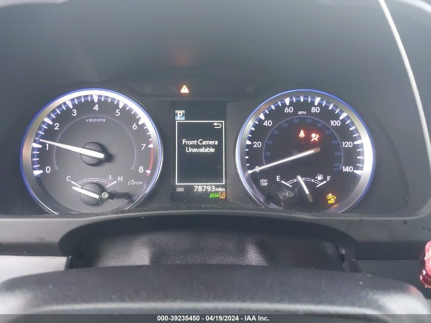 2019 Toyota Highlander Se VIN: 5TDKZRFH2KS555855 Lot: 39235450