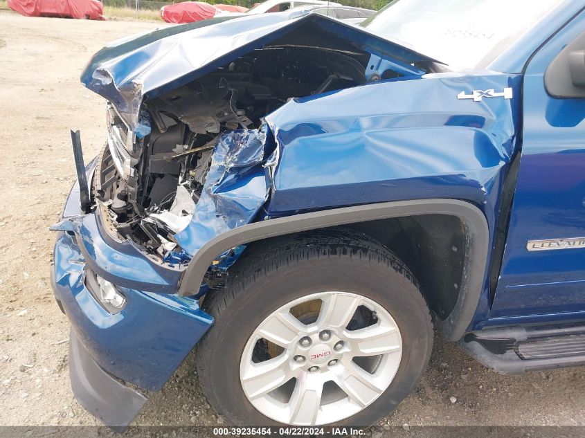 2018 GMC Sierra 1500 VIN: 1GTV2LEC2JZ241060 Lot: 39235454