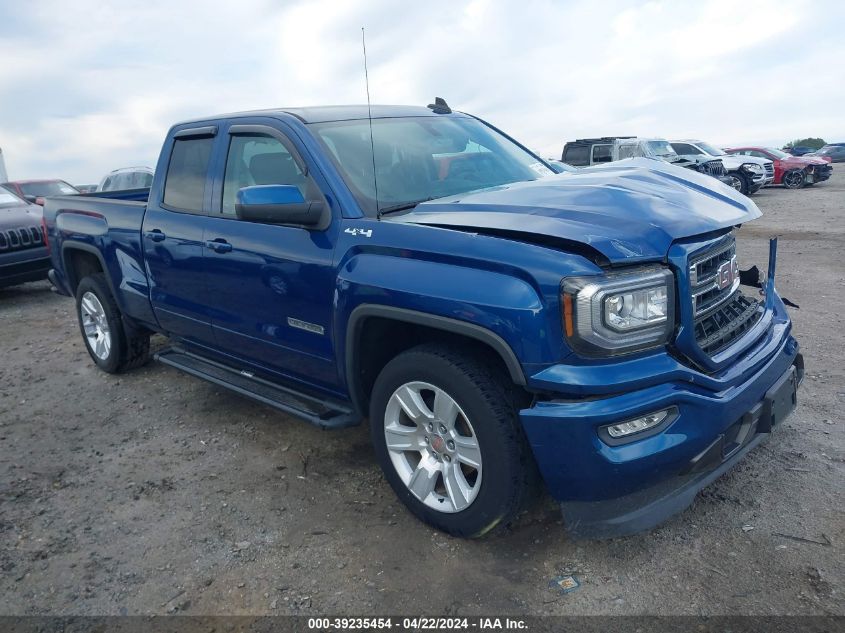 2018 GMC Sierra 1500 VIN: 1GTV2LEC2JZ241060 Lot: 39235454