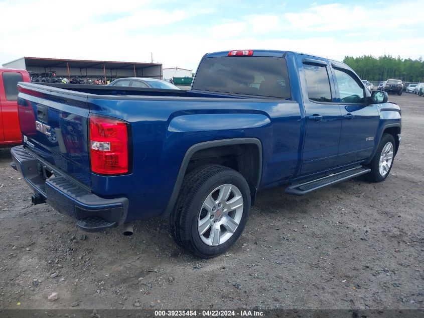 2018 GMC Sierra 1500 VIN: 1GTV2LEC2JZ241060 Lot: 39235454