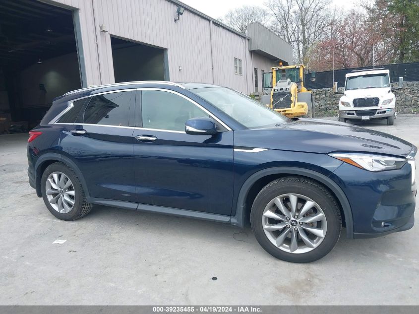 2019 Infiniti Qx50 Luxe VIN: 3PCAJ5M34KF136669 Lot: 39235455