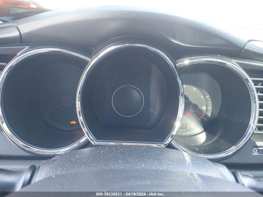 2013 Kia Optima Ex VIN: 5XXGN4A72DG225771 Lot: 39235531