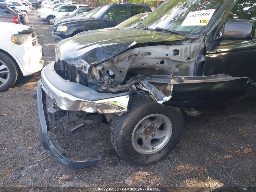 2000 Toyota 4Runner VIN: JT3GM84R4Y0060762 Lot: 39235538