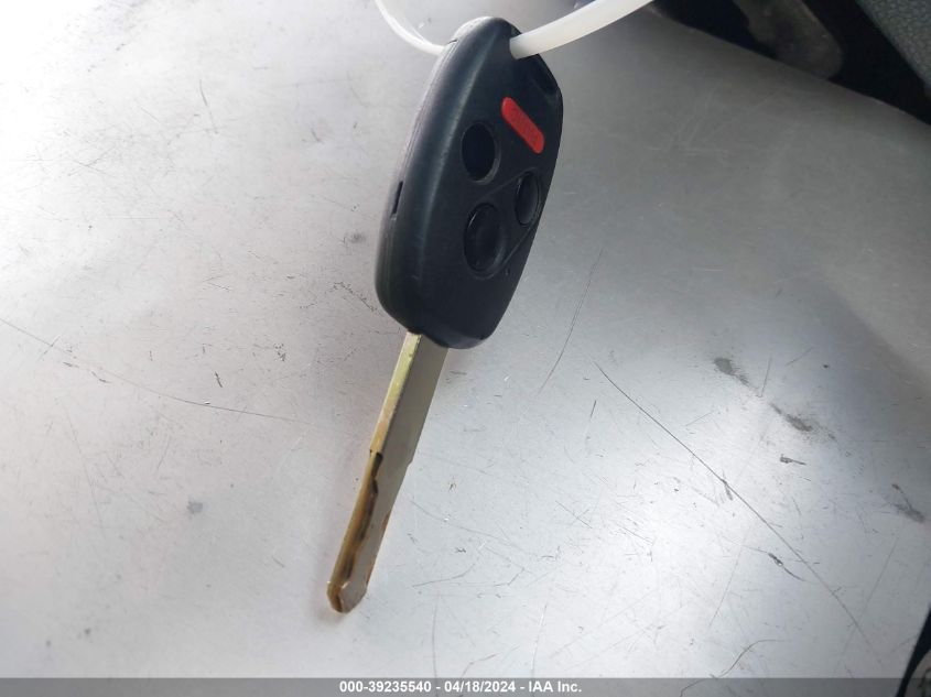 2009 Honda Accord 3.5 Ex-L VIN: 1HGCS21899A001745 Lot: 11984974