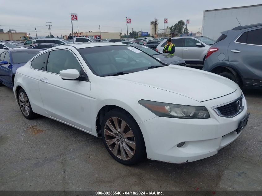 2009 Honda Accord 3.5 Ex-L VIN: 1HGCS21899A001745 Lot: 11984974