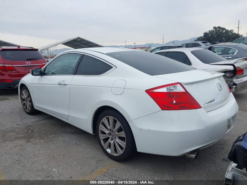 2009 Honda Accord 3.5 Ex-L VIN: 1HGCS21899A001745 Lot: 11984974