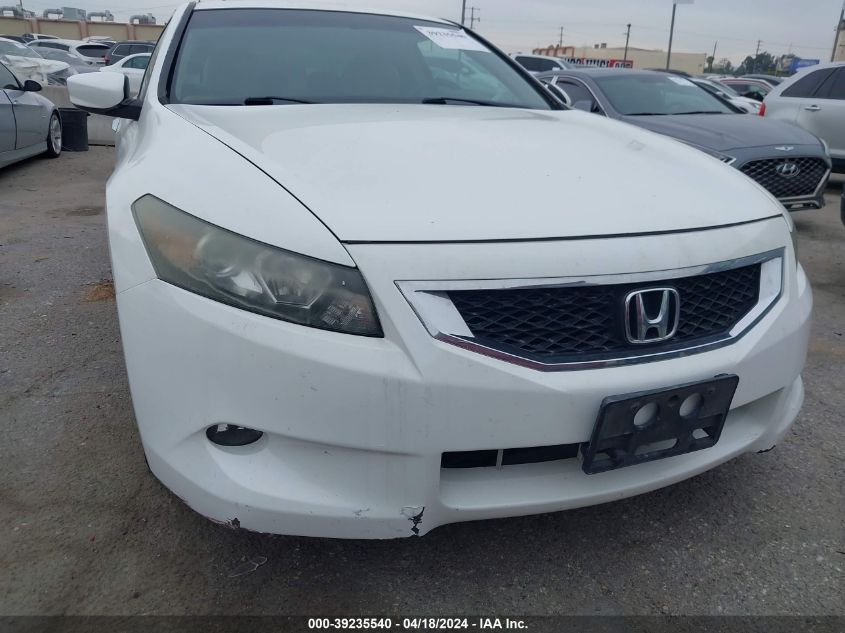2009 Honda Accord 3.5 Ex-L VIN: 1HGCS21899A001745 Lot: 11984974