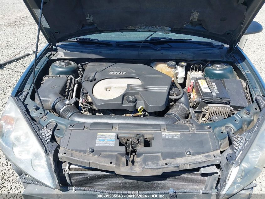 2006 Pontiac G6 Gtp VIN: 1G2ZM151764278860 Lot: 39235543