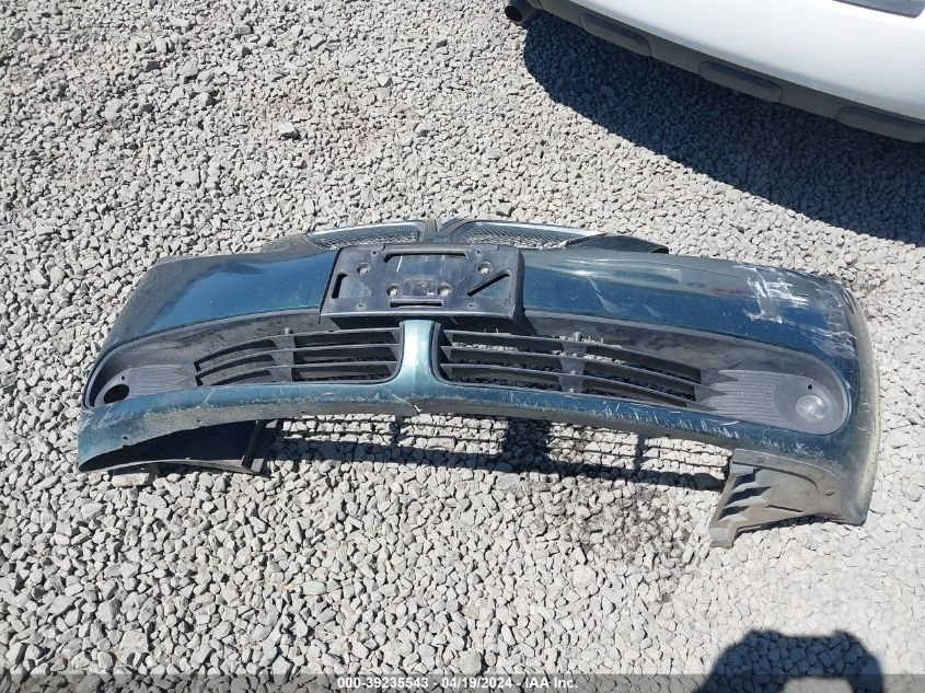 2006 Pontiac G6 Gtp VIN: 1G2ZM151764278860 Lot: 39235543