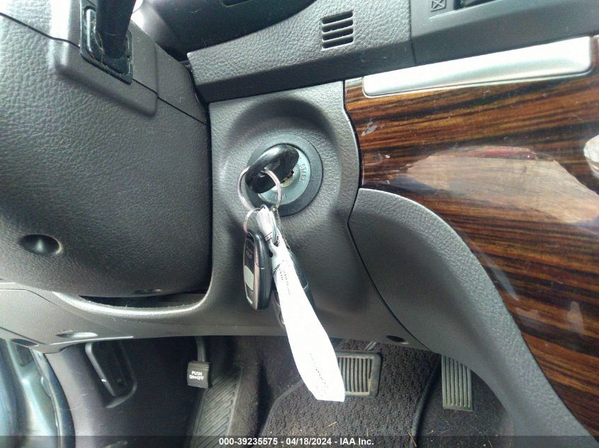 2010 Hyundai Santa Fe Gls VIN: 5NMSGDAB0AH414103 Lot: 39235575