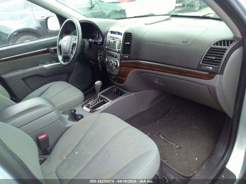 2010 Hyundai Santa Fe Gls VIN: 5NMSGDAB0AH414103 Lot: 39235575