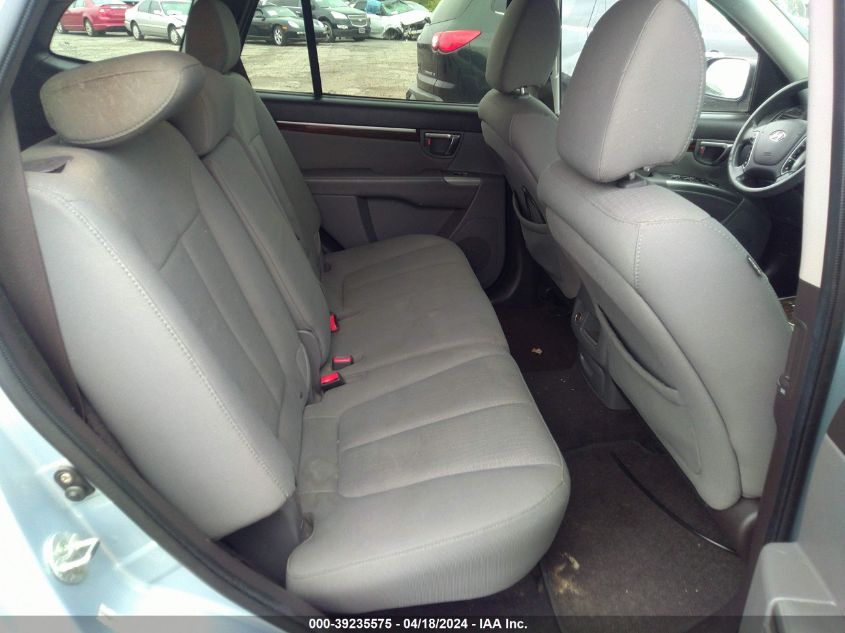 2010 Hyundai Santa Fe Gls VIN: 5NMSGDAB0AH414103 Lot: 39235575