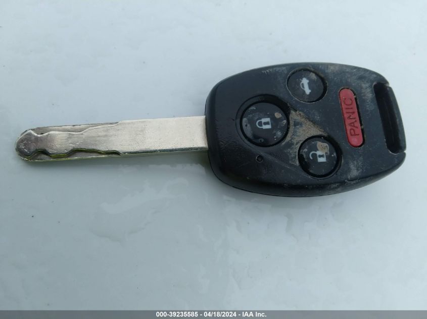 2012 Honda Civic Ex VIN: 19XFB2F87CE332736 Lot: 39235585