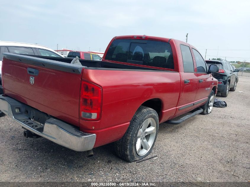 2006 Dodge Ram 1500 Slt VIN: 1D7HA18226S631220 Lot: 45423564