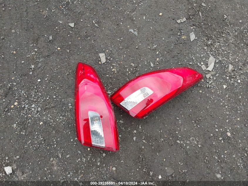 2017 Hyundai Sonata Sport VIN: 5NPE34AF2HH457544 Lot: 39235591