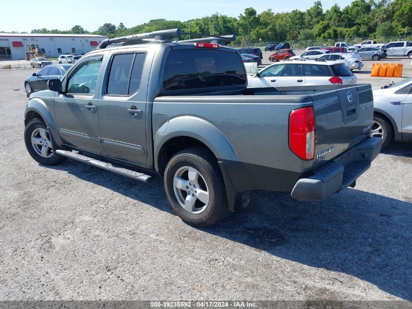 1N6AD07W26C472711 | 2006 NISSAN FRONTIER