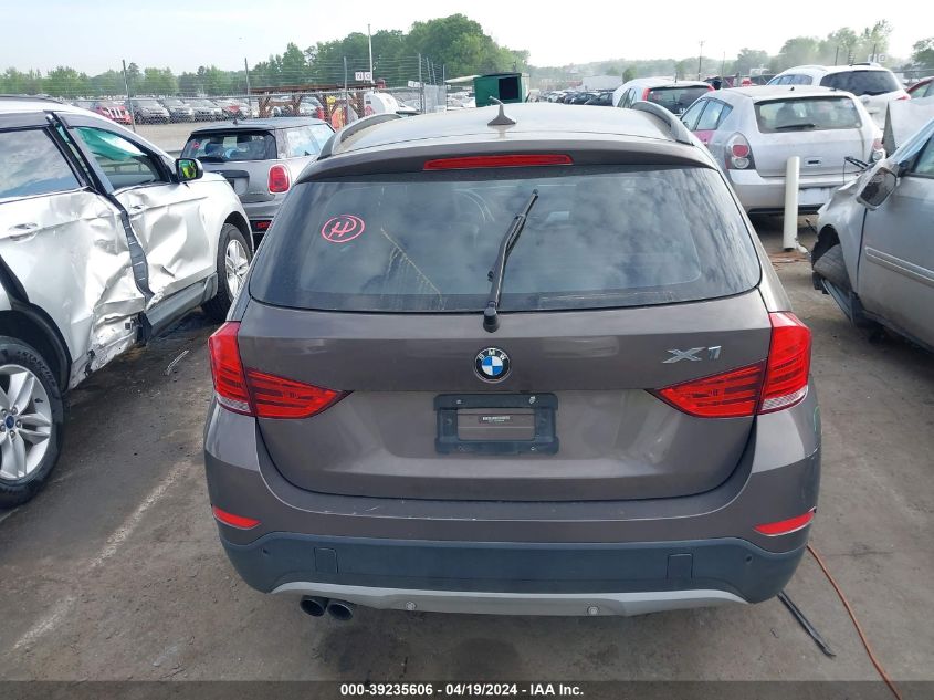 2013 BMW X1 xDrive28I VIN: WBAVL1C54DVR90148 Lot: 39235606