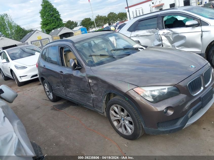 2013 BMW X1 xDrive28I VIN: WBAVL1C54DVR90148 Lot: 39235606