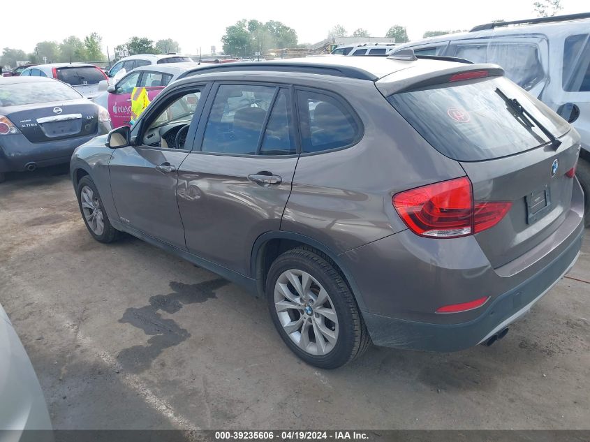 2013 BMW X1 xDrive28I VIN: WBAVL1C54DVR90148 Lot: 39235606