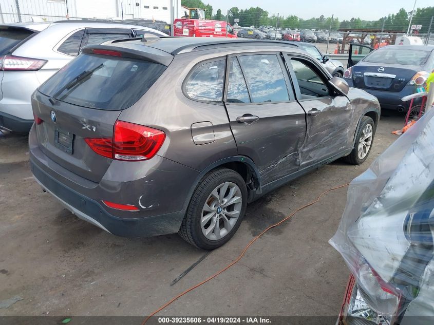 2013 BMW X1 xDrive28I VIN: WBAVL1C54DVR90148 Lot: 39235606