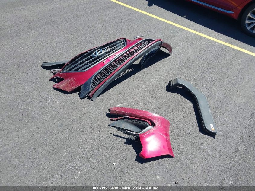 2016 Hyundai Sonata Sport VIN: 5NPE34AF8GH270842 Lot: 39235630