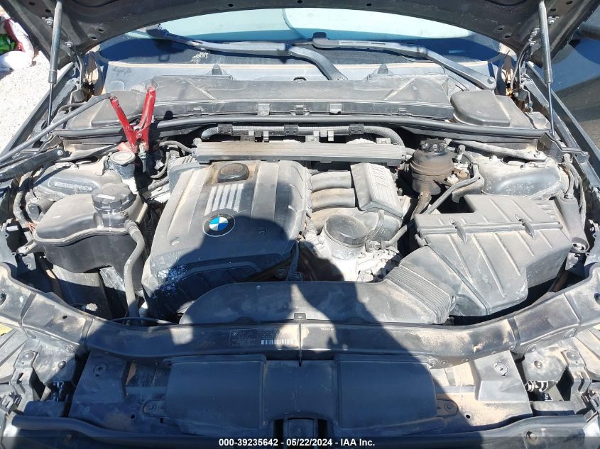 2007 BMW 328I VIN: WBAWB33537PV72840 Lot: 39235642