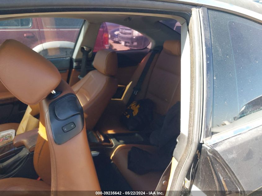 2007 BMW 328I VIN: WBAWB33537PV72840 Lot: 39235642