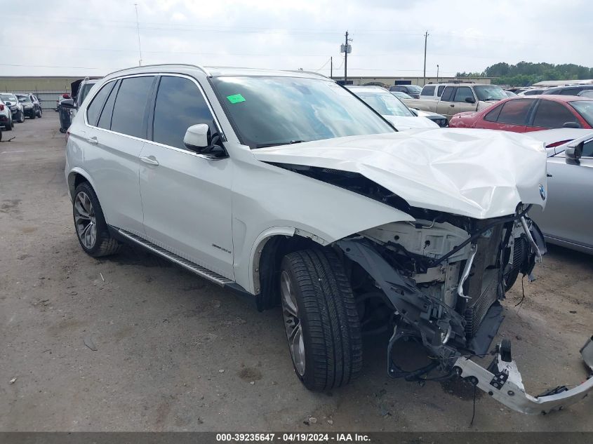 2018 BMW X5 xDrive35D VIN: 5UXKS4C59J0Y19896 Lot: 39235647