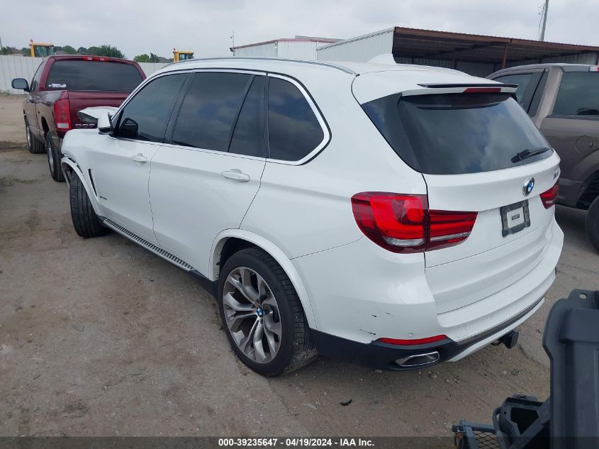 2018 BMW X5 xDrive35D VIN: 5UXKS4C59J0Y19896 Lot: 39235647