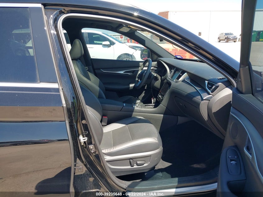 2022 Infiniti Qx50 Luxe Awd VIN: 3PCAJ5BB6NF121542 Lot: 39235648