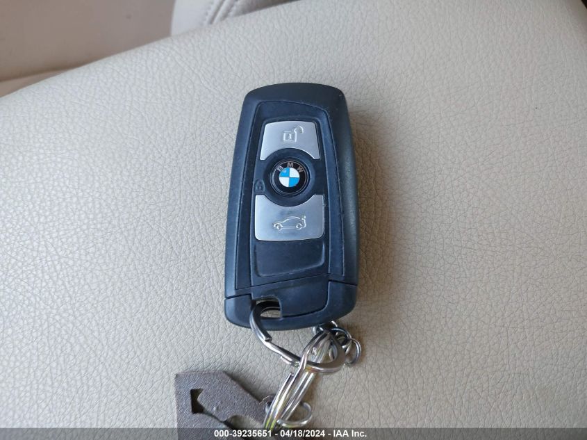 2014 BMW 320I xDrive VIN: WBA3C3G5XENR25559 Lot: 39235651