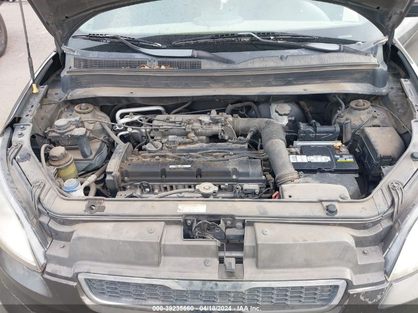 2010 Kia Soul ! VIN: KNDJT2A29A7038469 Lot: 11986260