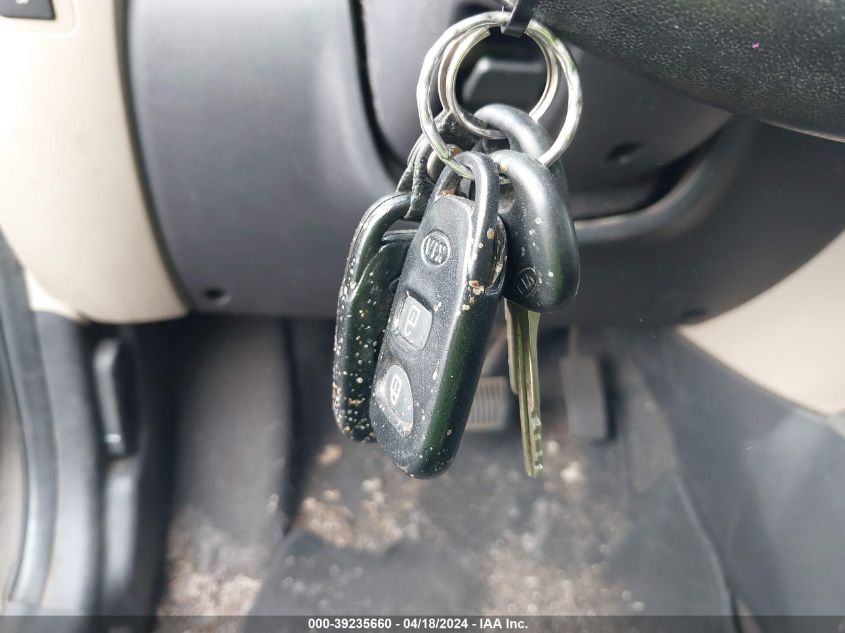 2010 Kia Soul ! VIN: KNDJT2A29A7038469 Lot: 11986260