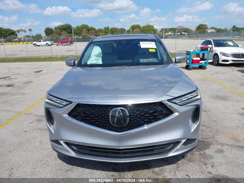 2024 Acura Mdx Technology Package VIN: 5J8YD9H4XRL003276 Lot: 39235662