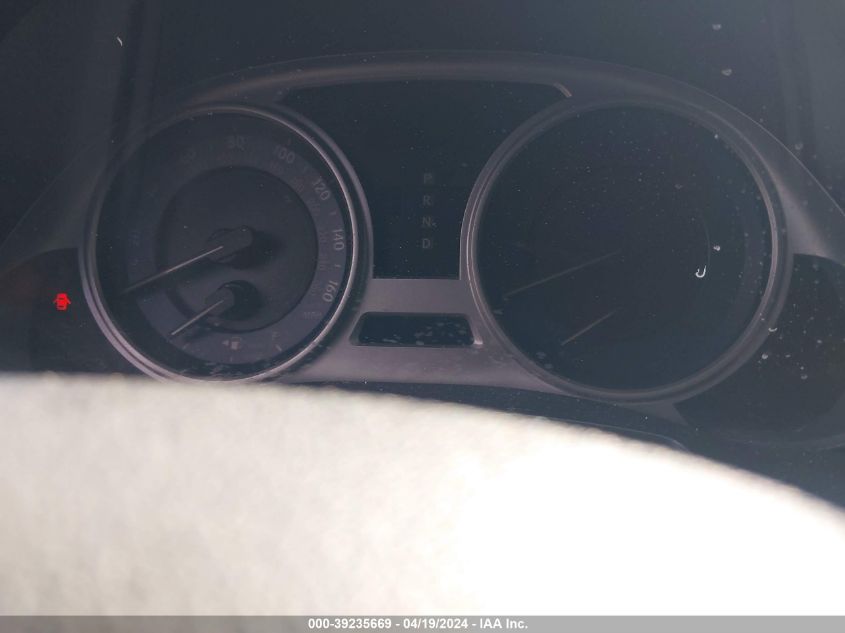 2007 Lexus Is 250 VIN: JTHCK262872009022 Lot: 39235669