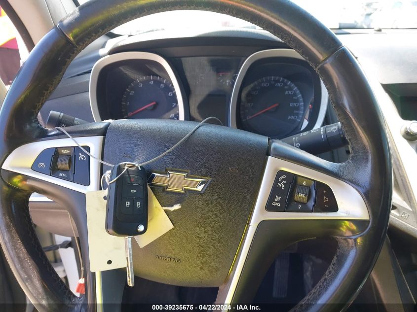 2011 Chevrolet Equinox 1Lt VIN: 2GNALDEC4B1254184 Lot: 39235675