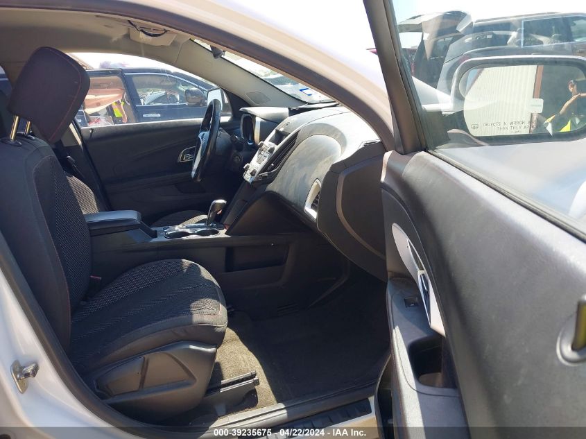 2011 Chevrolet Equinox 1Lt VIN: 2GNALDEC4B1254184 Lot: 39235675