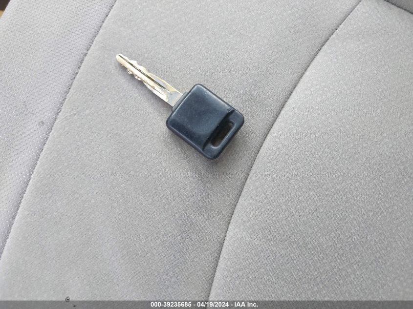 2008 Nissan Rogue S VIN: JN8AS58VX8W405369 Lot: 39235685