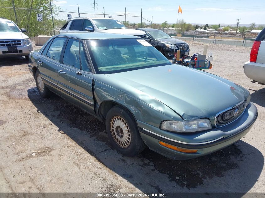 1999 Buick Lesabre Custom VIN: 1G4HP52K6XH453797 Lot: 39235688