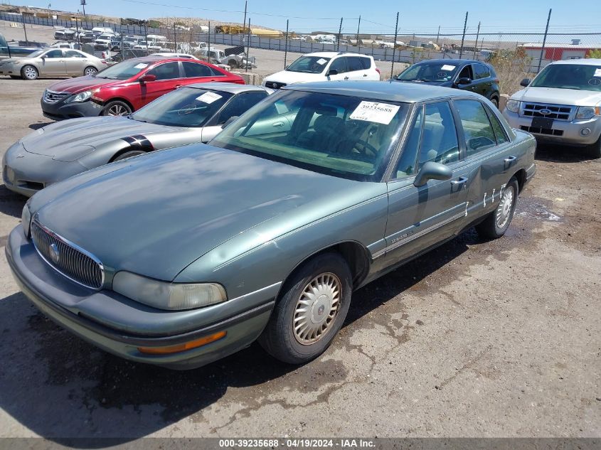 1999 Buick Lesabre Custom VIN: 1G4HP52K6XH453797 Lot: 39235688