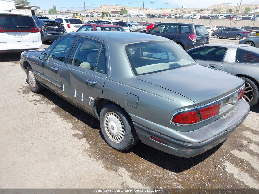 1999 Buick Lesabre Custom VIN: 1G4HP52K6XH453797 Lot: 39235688