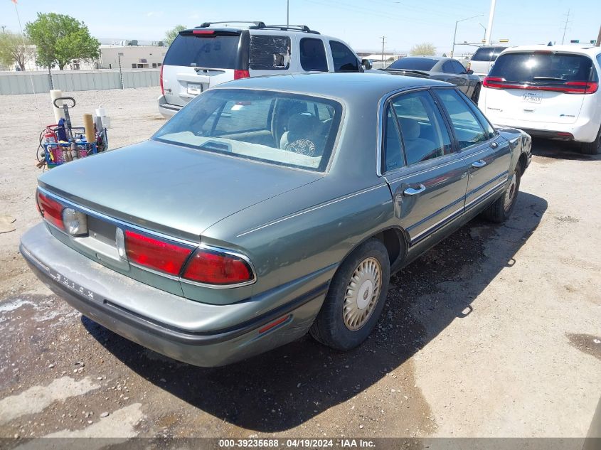 1999 Buick Lesabre Custom VIN: 1G4HP52K6XH453797 Lot: 39235688