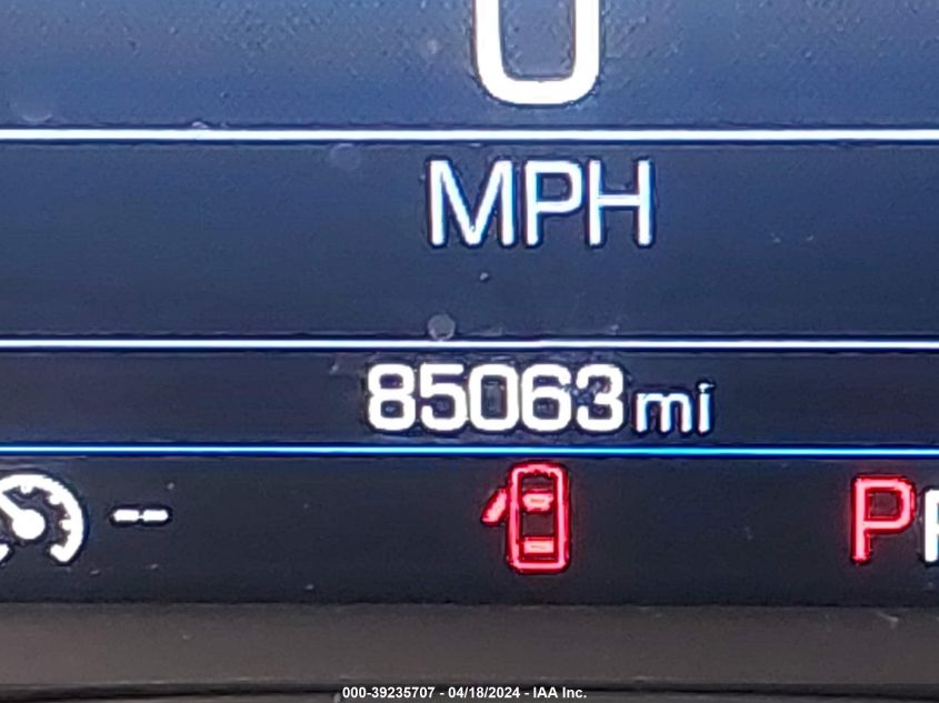 2019 Chevrolet Equinox Lt VIN: 2GNAXKEV8K6241175 Lot: 39235707