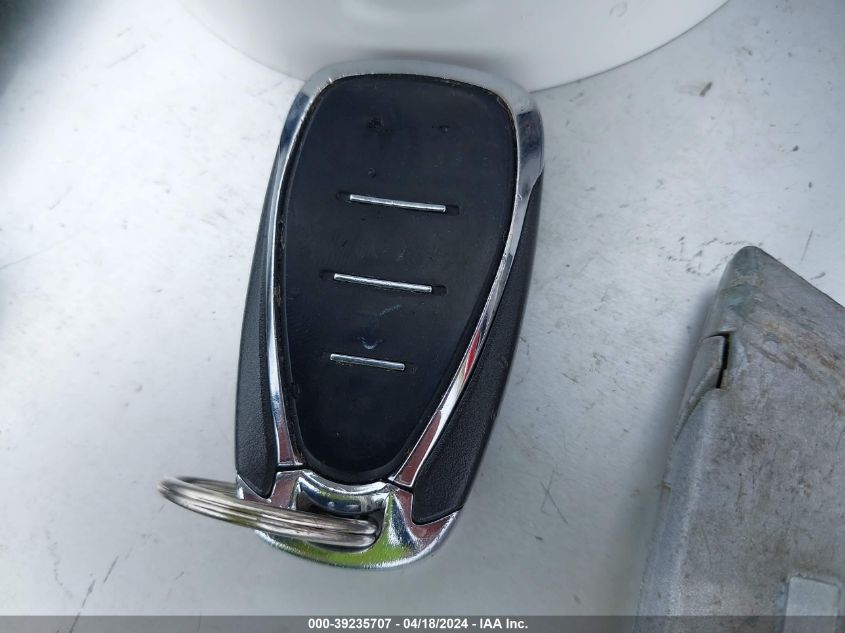 2019 Chevrolet Equinox Lt VIN: 2GNAXKEV8K6241175 Lot: 39235707