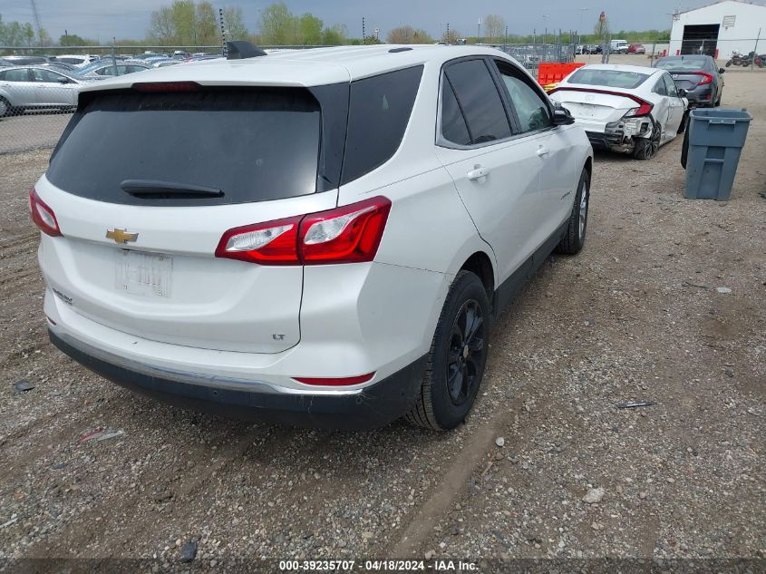2019 Chevrolet Equinox Lt VIN: 2GNAXKEV8K6241175 Lot: 39235707