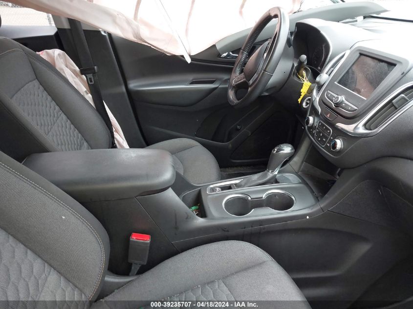 2019 Chevrolet Equinox Lt VIN: 2GNAXKEV8K6241175 Lot: 39235707