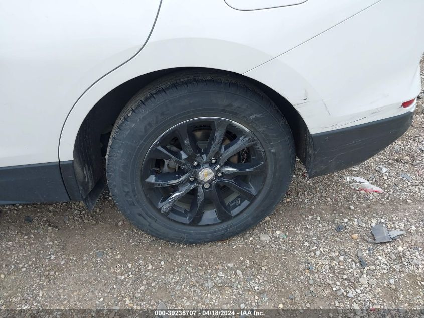 2019 Chevrolet Equinox Lt VIN: 2GNAXKEV8K6241175 Lot: 39235707