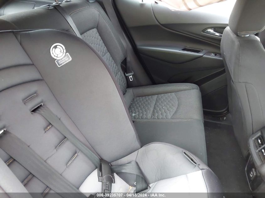 2019 Chevrolet Equinox Lt VIN: 2GNAXKEV8K6241175 Lot: 39235707