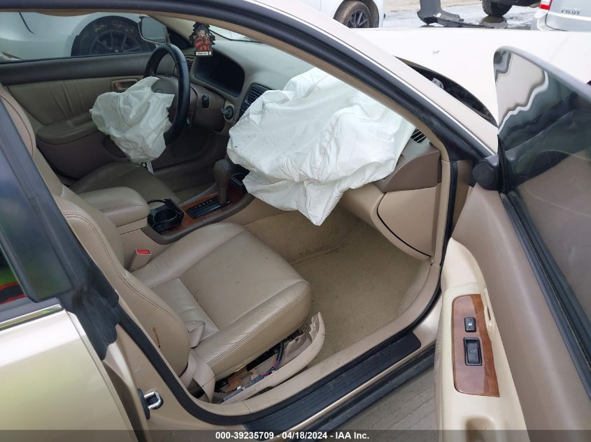 1999 Lexus Es 300 VIN: JT8BF28G1X0190789 Lot: 39219890